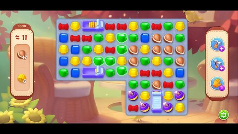 Playrix Homescapes Gameplay Walkthrough Level 9600