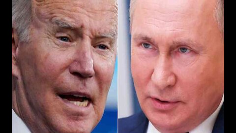 Biden, Putin Set Video Call Tuesday as Ukraine Tensions Grow