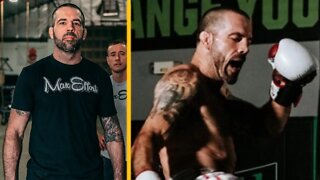 Matt Brown - Training Highlights 2022 - UFC