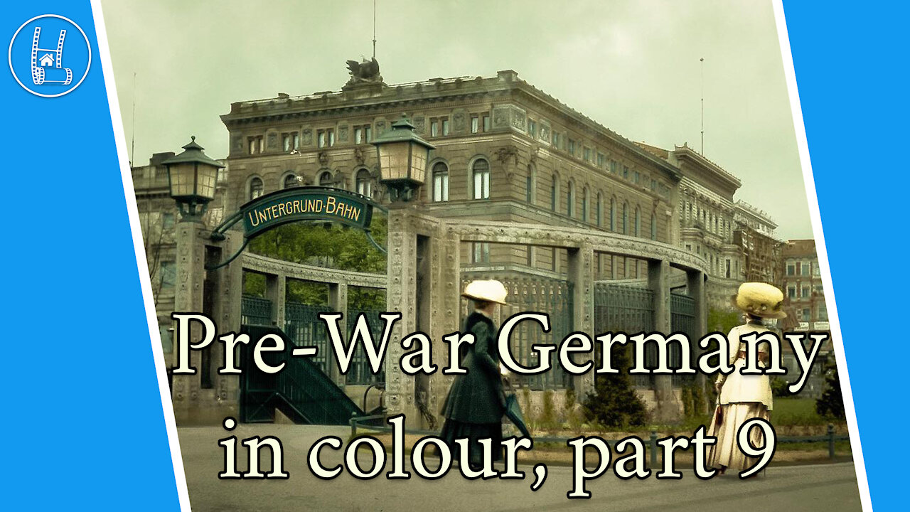 Pre-War Germany in Colour part 9