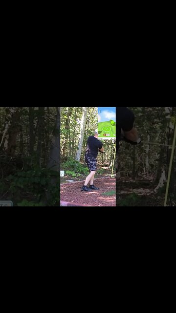 GlenKerry Golf Course - Hole 2 #Shorts #Golf #Golfing #Golfer #SimGolf #GarminR10 #GolfSimulator