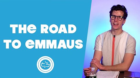 The Road to Emmaus (Luke 24) | Older Kids | Jonathan DiNovo