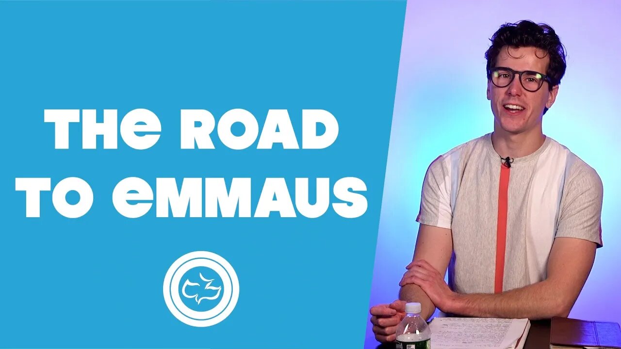 The Road to Emmaus (Luke 24) | Older Kids | Jonathan DiNovo