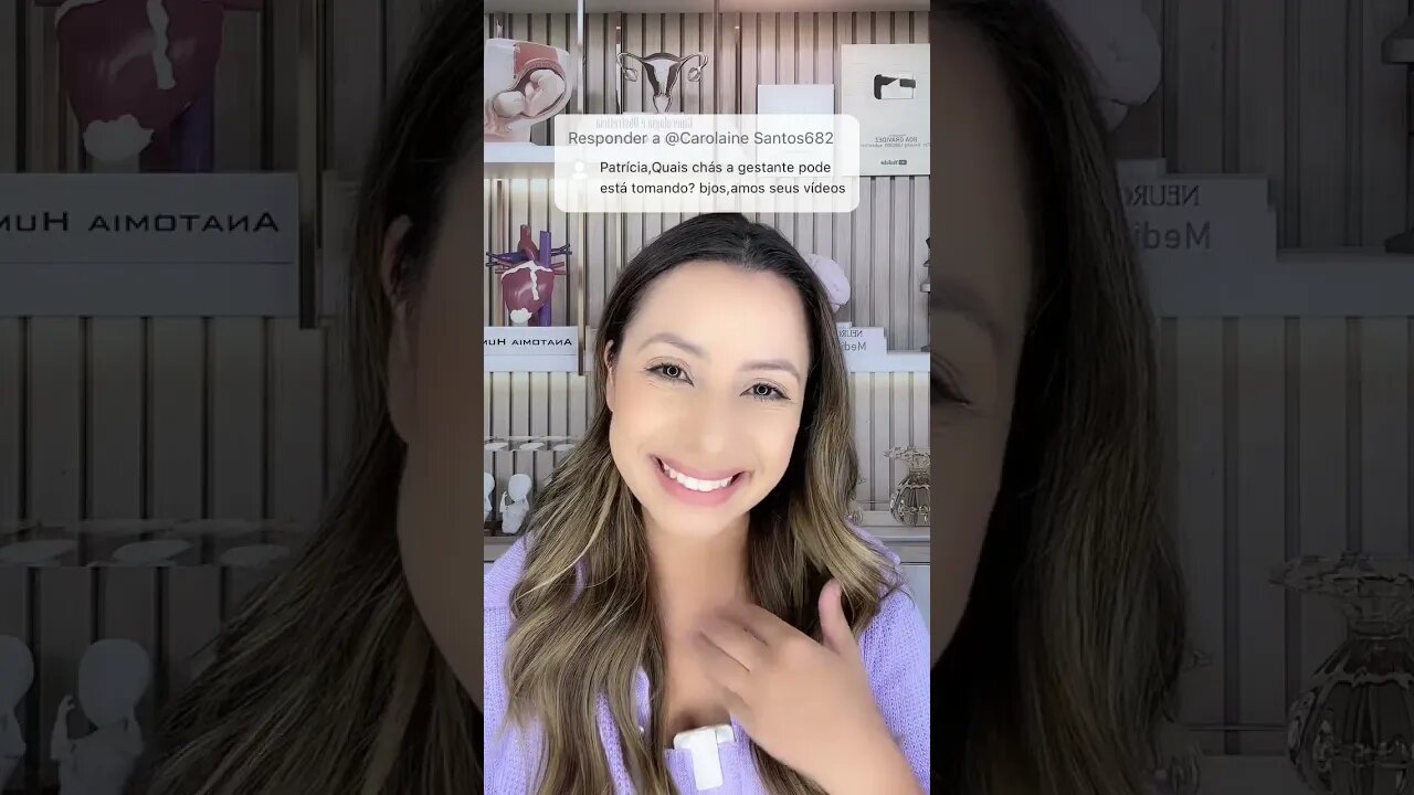 Quais os chás que a gestante pode tomar?