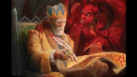 könig salomon und dsein dämonensklave asmodeus