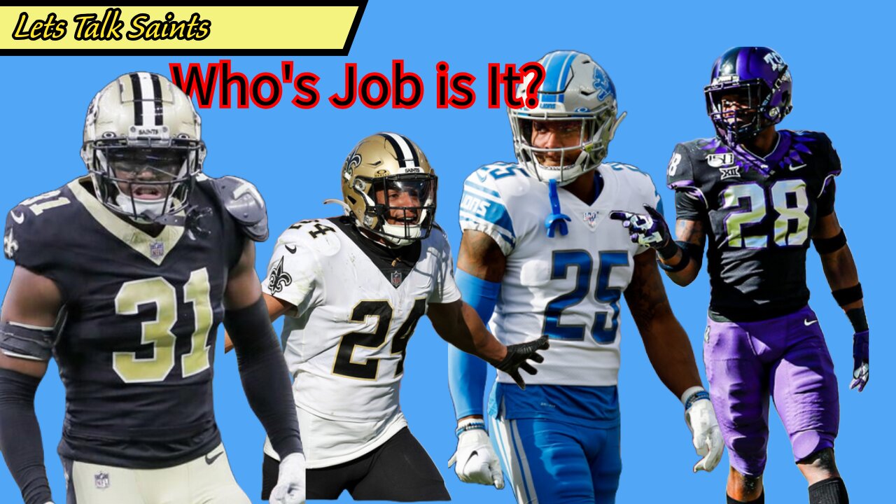 Saints Training Camp Battle: Who Will Secure the Safety Position?