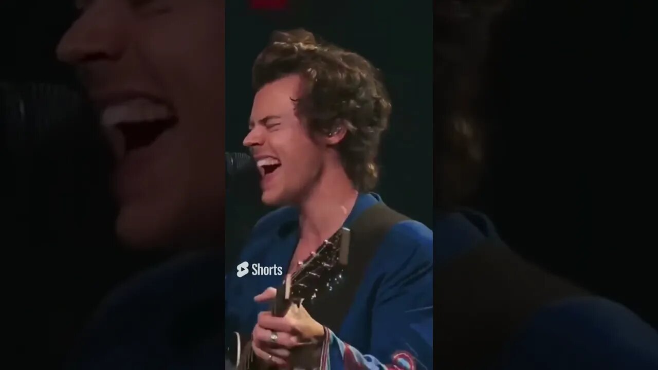 It's Shania Twain, but it's Harry Styles, but it's a rock version instead #music #harrystyles