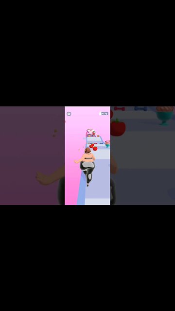 Body Race - Level 11