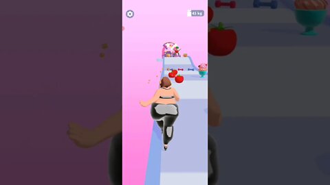 Body Race - Level 11