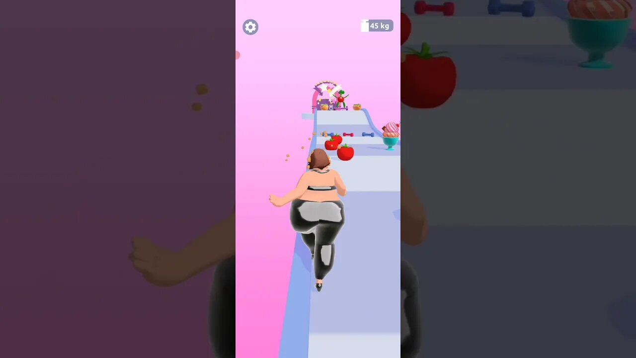 Body Race - Level 11