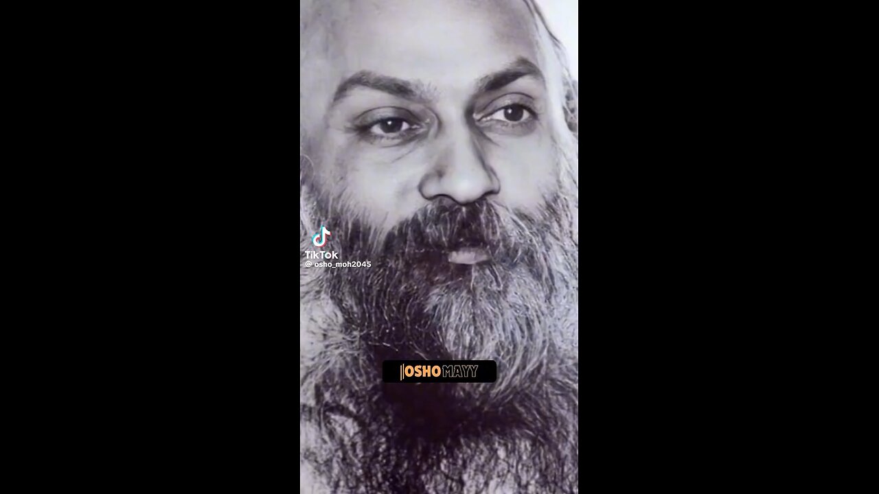 Osho Rajneesh Sadguru