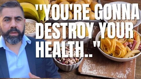 No Sugar/Low Carb Diets are STUPID (AND UNHEALTHY)