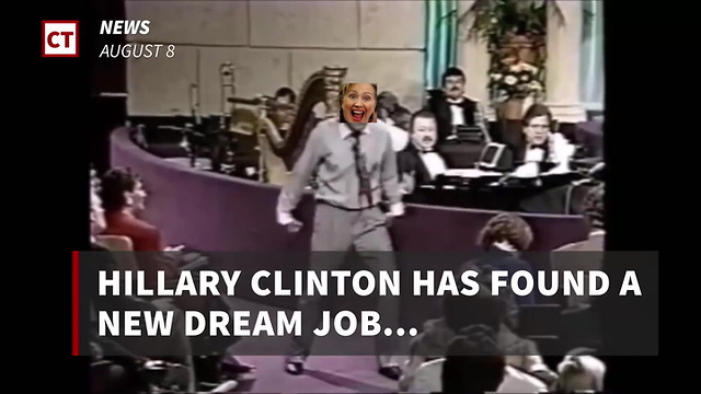 Hillary Clinton: Pastor of None