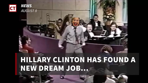 Hillary Clinton: Pastor of None