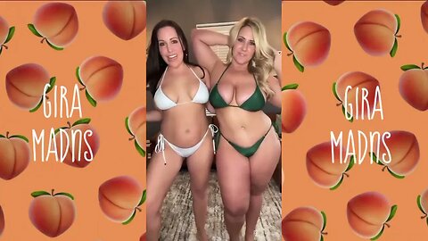 2354 Big Body Tiktok Challenge 🍑😋 Tiktok bigbank challenge