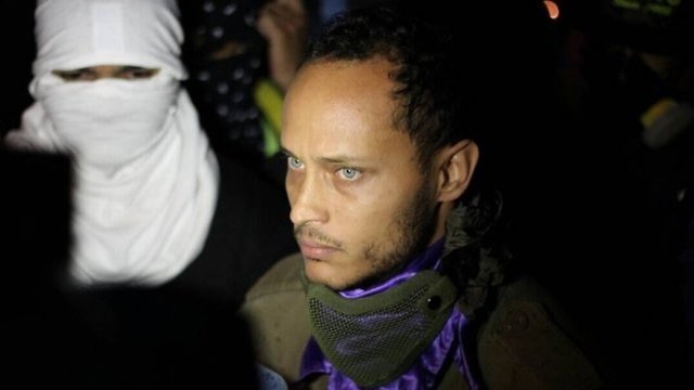 Venezuelan Rebel Dead After Posting Videos Of Police Raid