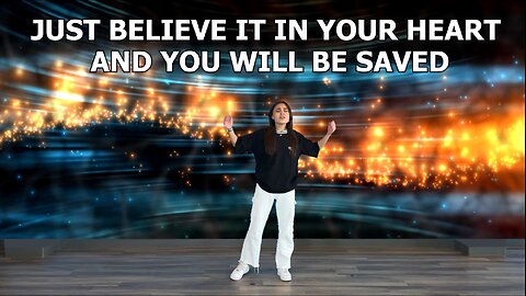 You will be saved - Elevation chorography and lyrics