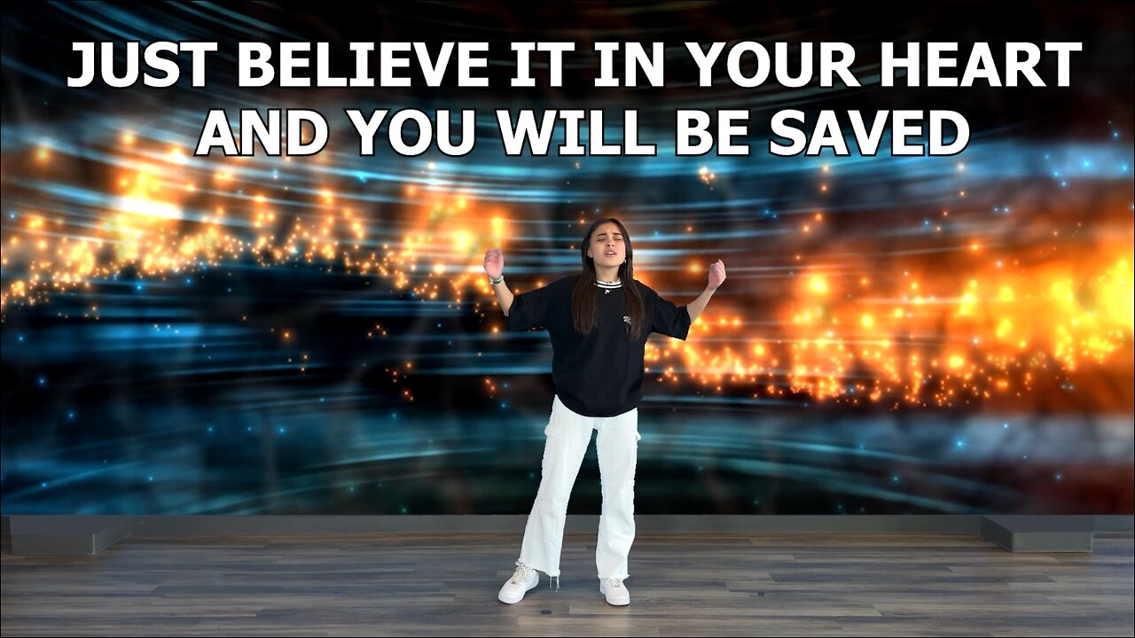 You will be saved - Elevation chorography and lyrics