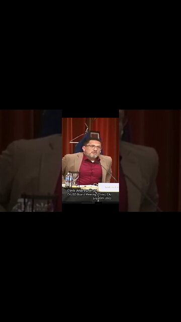 Clerk Andrew Cruz Comment Pt2 - CVUSD Board Meeting (07-20-2023) #shortsfeed #school #politics #news