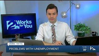 Problem Solvers Coronavirus Hotline: Problems with Unemployment