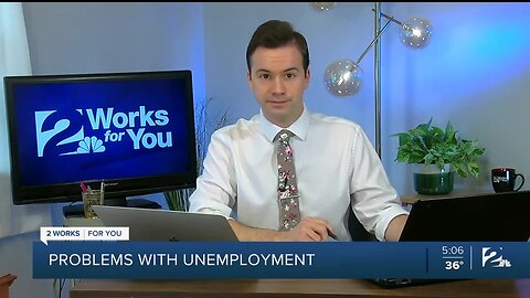 Problem Solvers Coronavirus Hotline: Problems with Unemployment