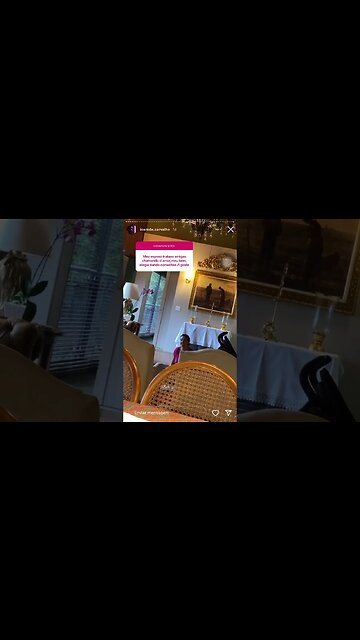 Icaro de Carvalho E Anna Cenci