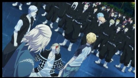 Tokyo Revengers「AMV」Warriors