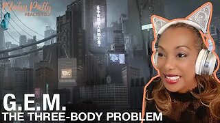 G.E.M. - The Three-Body Problem | Reaction