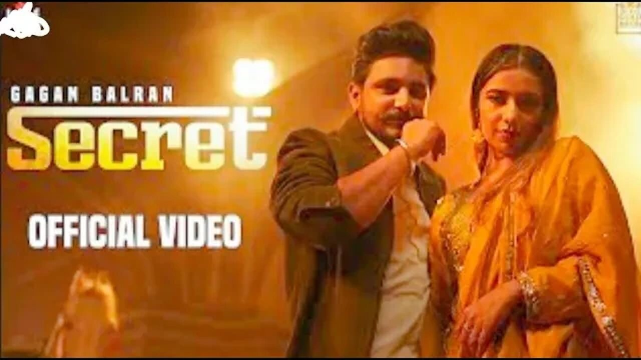 secret (full video) Hagan balran | DJ Flow new Punjabi song | latest Punjabi song HD surjit Bassi