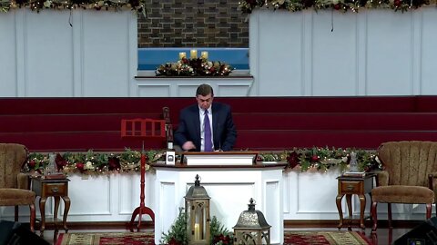 Sunday Morning Service