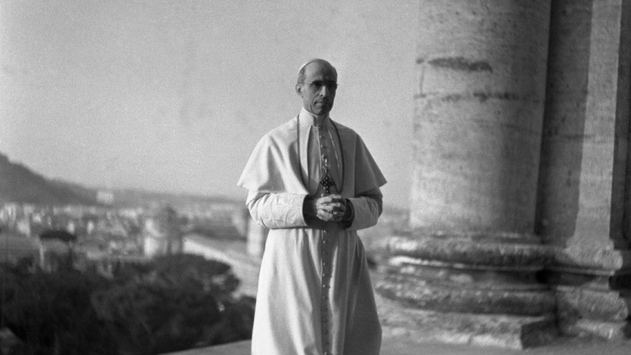 Vatican To Open Secret Archives On WWII-Era Pope Pius XII