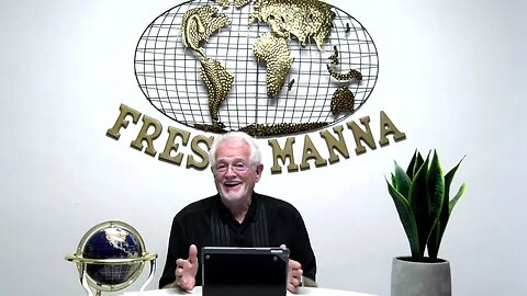 "How the Bible Describes Heaven" -FRESH MANNA STUDIO'S