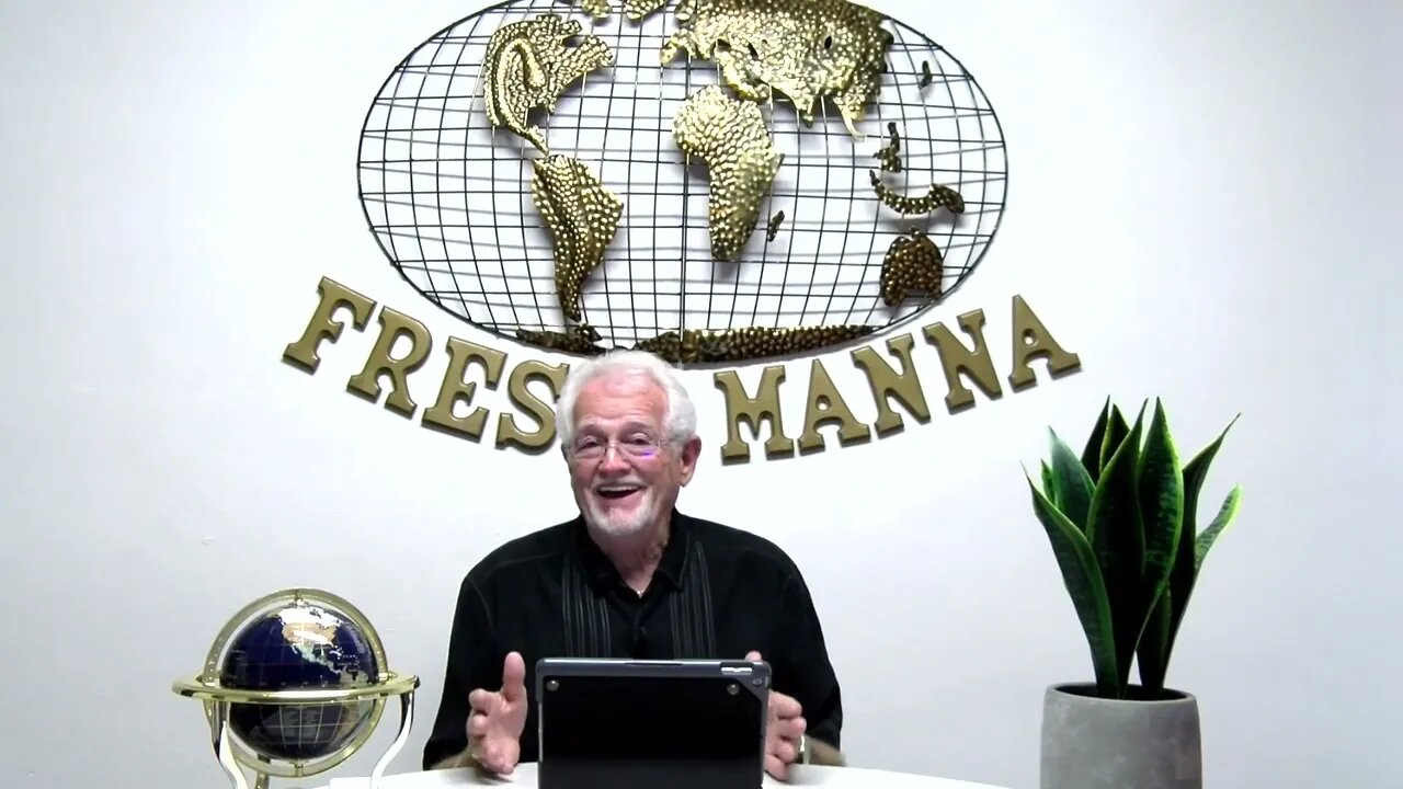 "How the Bible Describes Heaven" -FRESH MANNA STUDIO'S