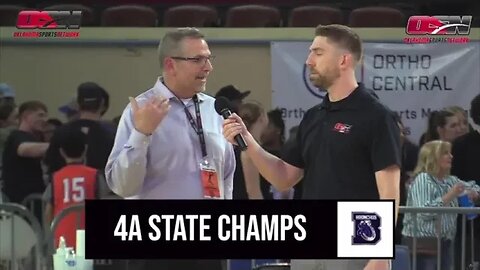 4A Girls State Basketball Championship 2023. Bethany wins their first ever State Championship!