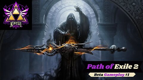 First Time? Path Of Exile 2 Early Access LIVE (DK_Mach22)