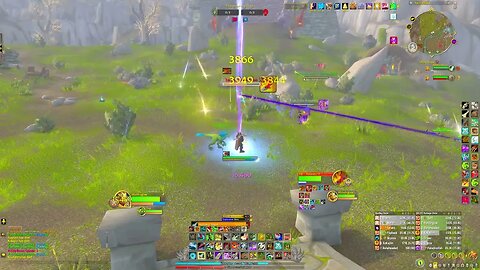 Marksmanship Hunter PvP - Dragonflight 10.1.5 World of Warcraft