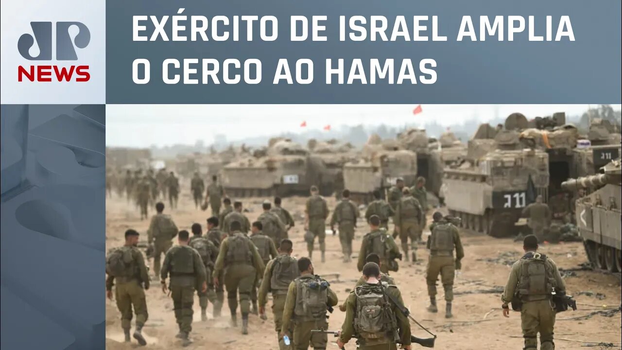 Ao menos 16 soldados israelenses morrem em ação terrestre em Gaza