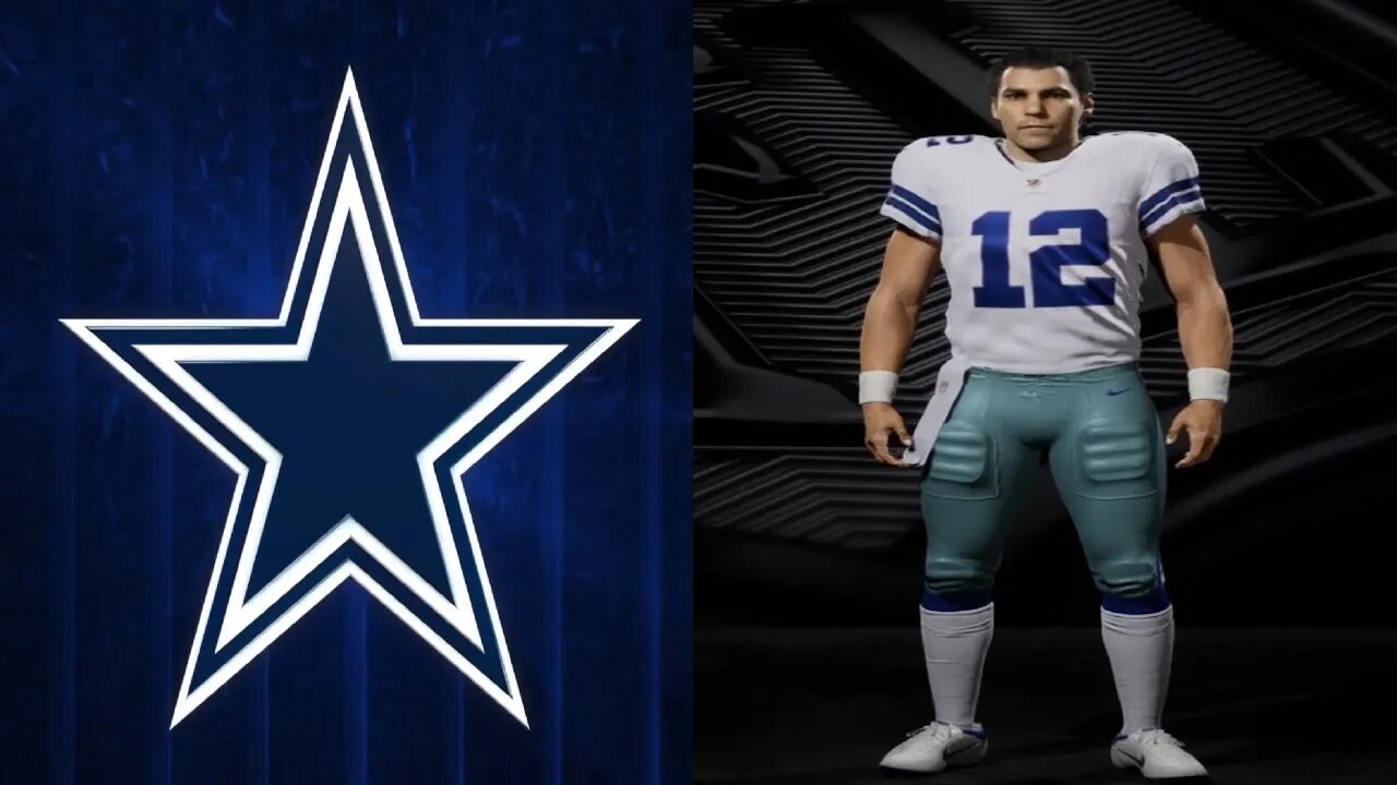 How To Make Roger Staubach In Madden 24