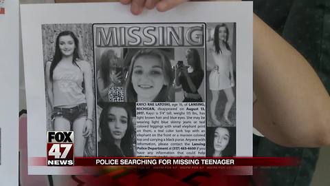 Mid-Michigan family needs help finding daughter