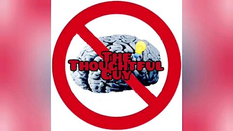 The Thoughtful Guy (Bad day, what?)