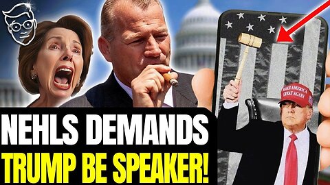 BASED TEXAS CONGRESSMAN DEMANDS DONALD TRUMP FOR SPEAKER OF THE HOUSE