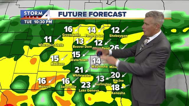 Brian Gotter's Tuesday 5pm Storm Team 4cast