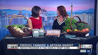 Farmers Market Match on Feb 1