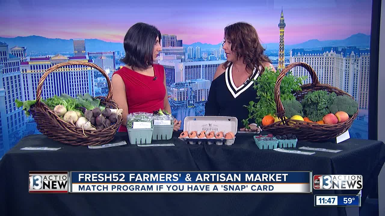 Farmers Market Match on Feb 1