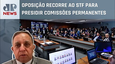 Izalci Lucas analisa comando no Senado: “Há a possibilidade da oposição ficar com alguma comissão”