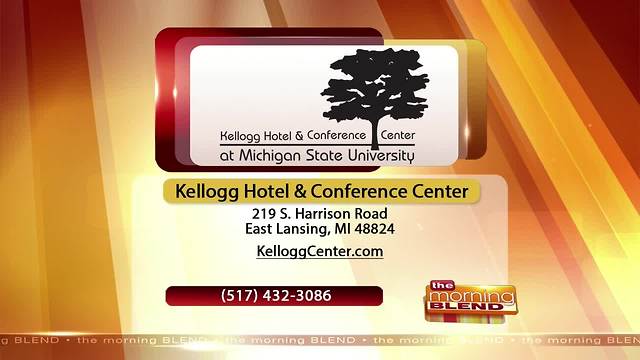 Kellogg Hotel & Conference Center - 11/16/17