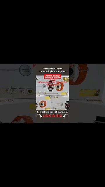 Lo smartwatch è il modo migliore per controllare la tua vita digitale #smartwatch #gadget #shorts