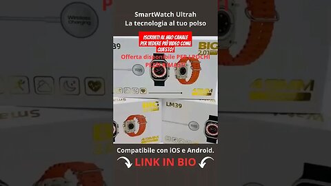 Lo smartwatch è il modo migliore per controllare la tua vita digitale #smartwatch #gadget #shorts