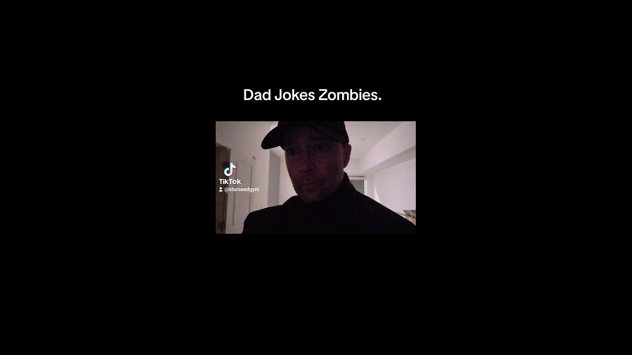 Dad Jokes Zombies.