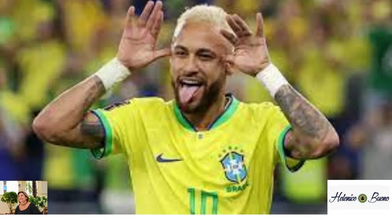 PREVISÃO PARA NEYMAR